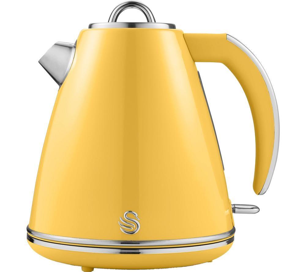 Yellow Kettles Browse cheap Kettles by Colour Currys