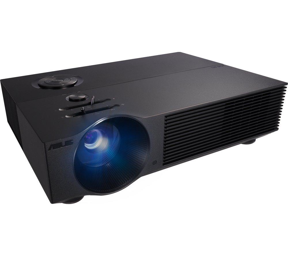 ASUS H1 Full HD Home Cinema Projector review