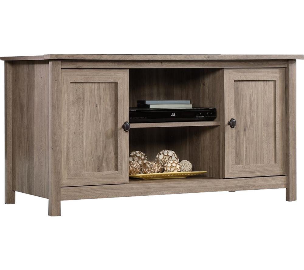 Low oak on sale tv stand