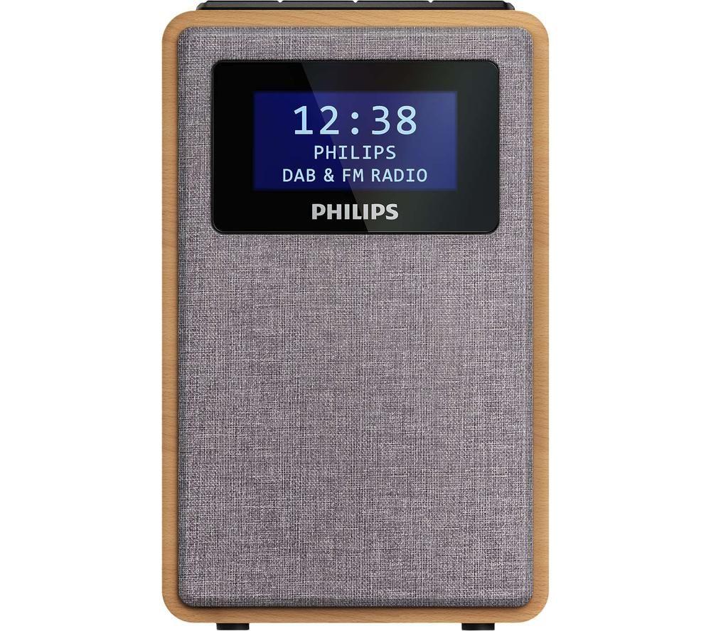 PHILIPS TAR5005/10 DAB_ Radio review