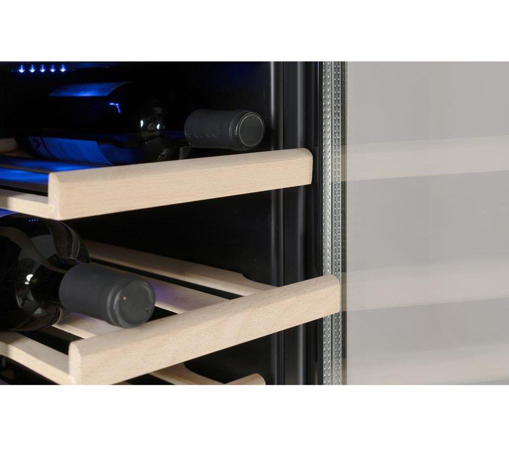AMICA AWC300SS Wine Cooler - Stainless Steel image number 3 of 5