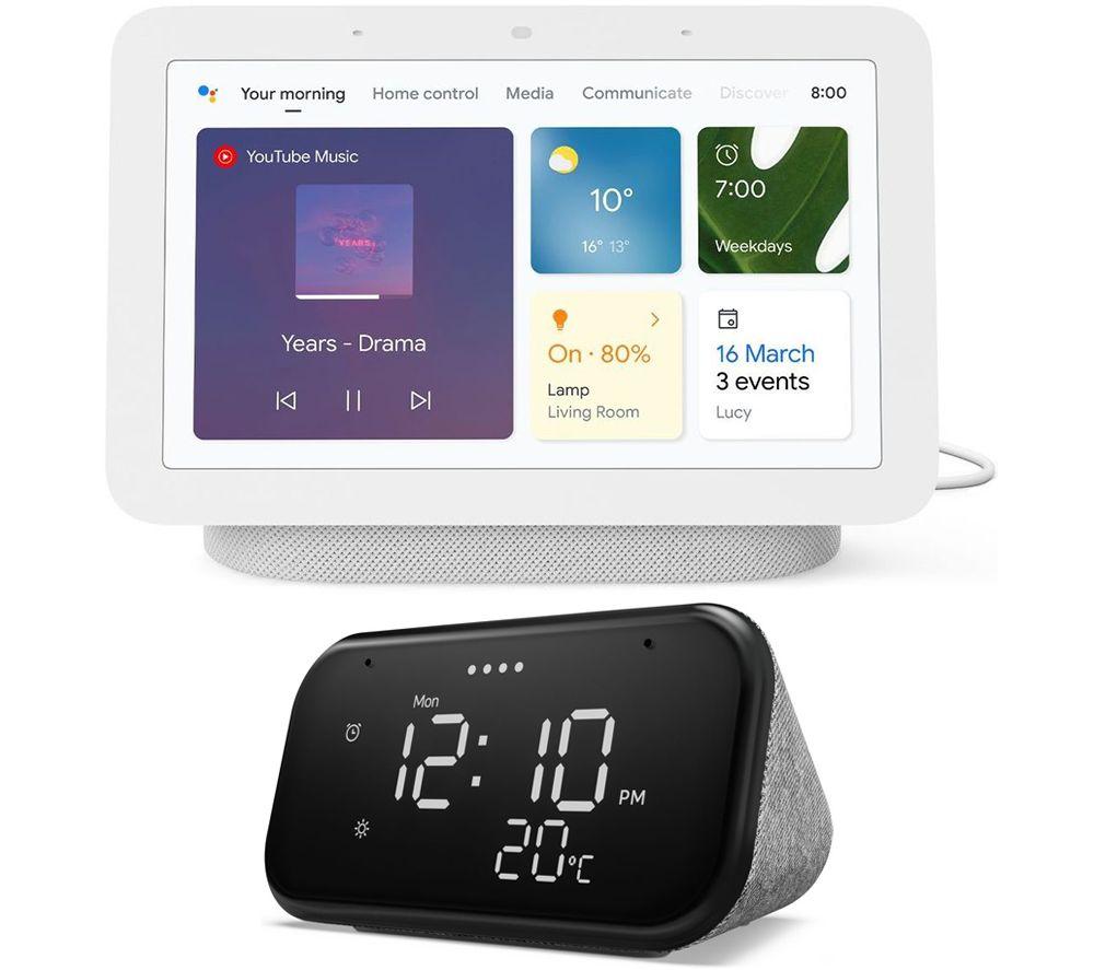 GOOGLE Smart clocks Cheap GOOGLE Smart clock Deals Currys