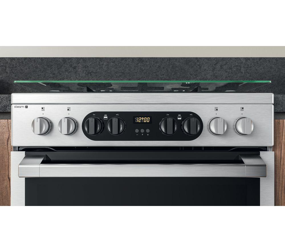 hotpoint amelia dual fuel cooker