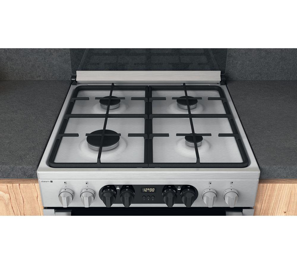 hotpoint amelia dual fuel cooker