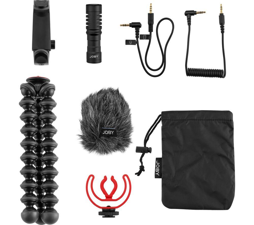 JOBY GorillaPod Creator Kit - Black