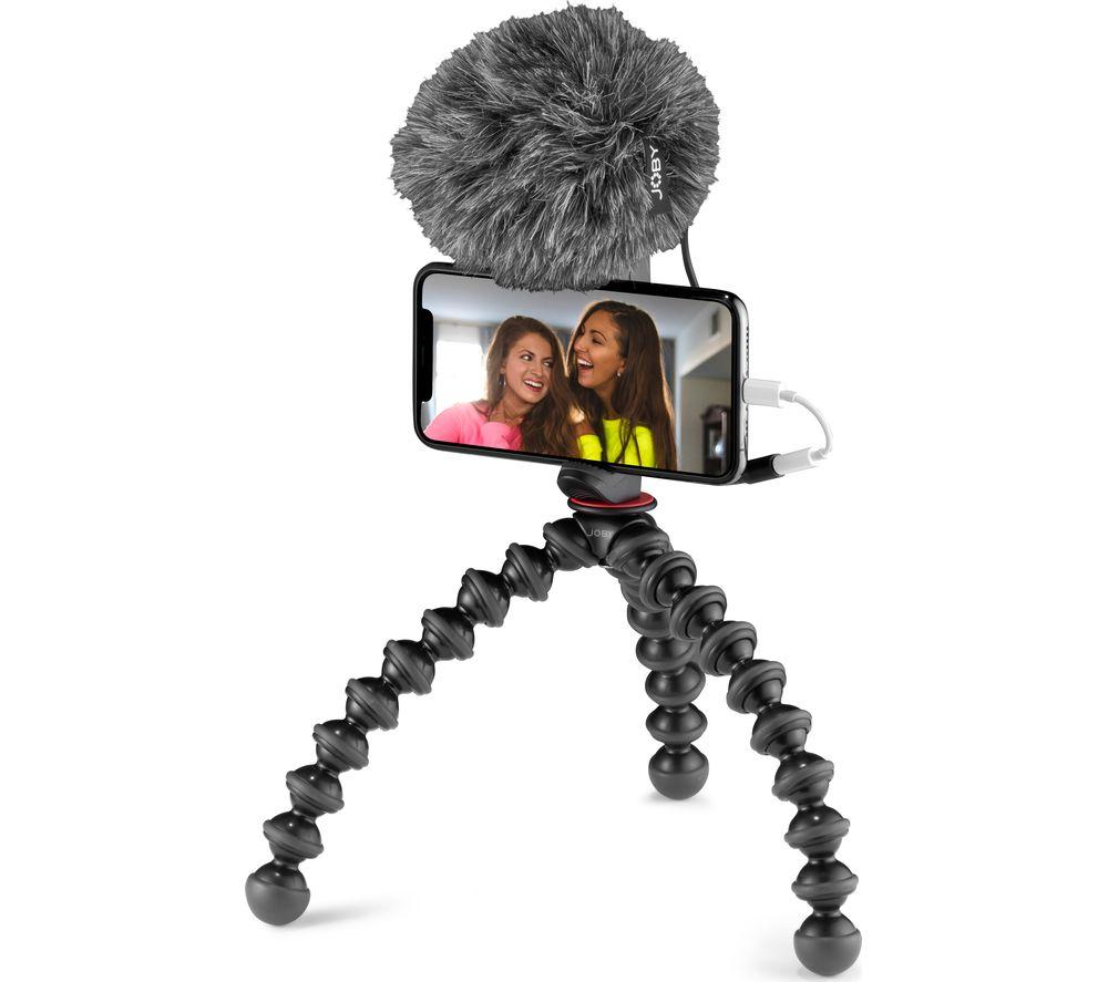 JOBY GorillaPod Creator Kit - Black image number 4 of 7