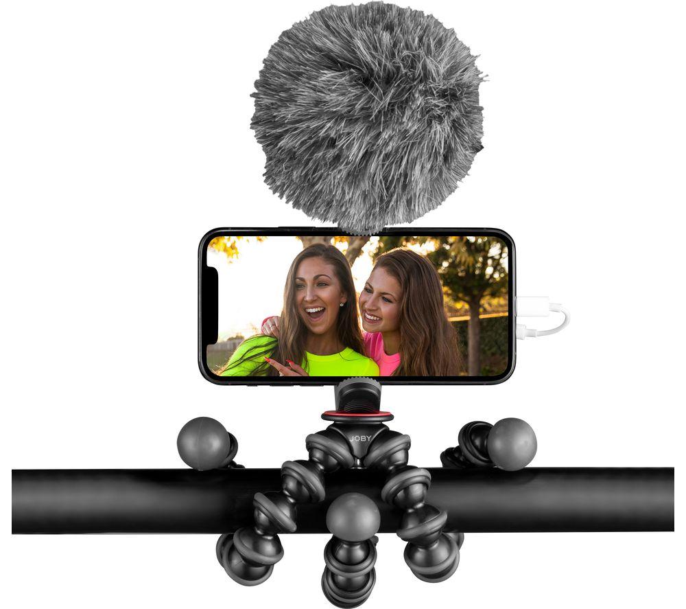 Buy JOBY GorillaPod Creator Kit - Black | Currys