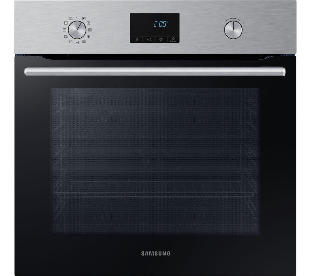 SAMSUNG NV68A1170BS/EU Electric Oven - Stainless Steel, Stainless Steel