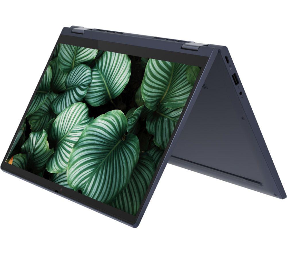 LENOVO Yoga 6 13.3" 2 in 1 Laptop - AMD Ryzen 7, 512 GB SSD, Abyss Blue