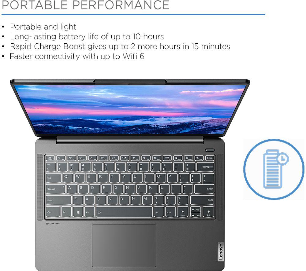 Buy LENOVO IdeaPad 5i Pro 14