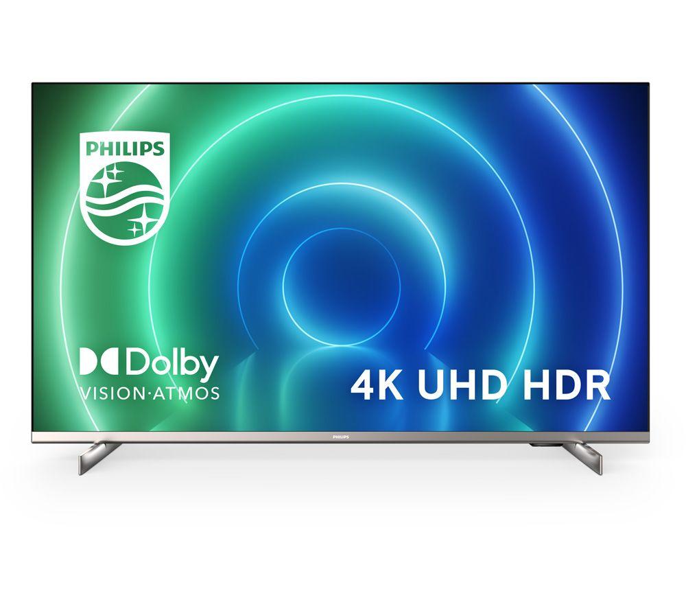 50 PHILIPS 50PUS7556/12  4K Ultra HD HDR LED TV