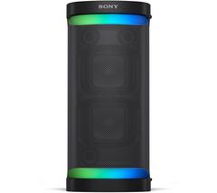 SONY SRS-XP700 Portable Bluetooth Speaker - Black