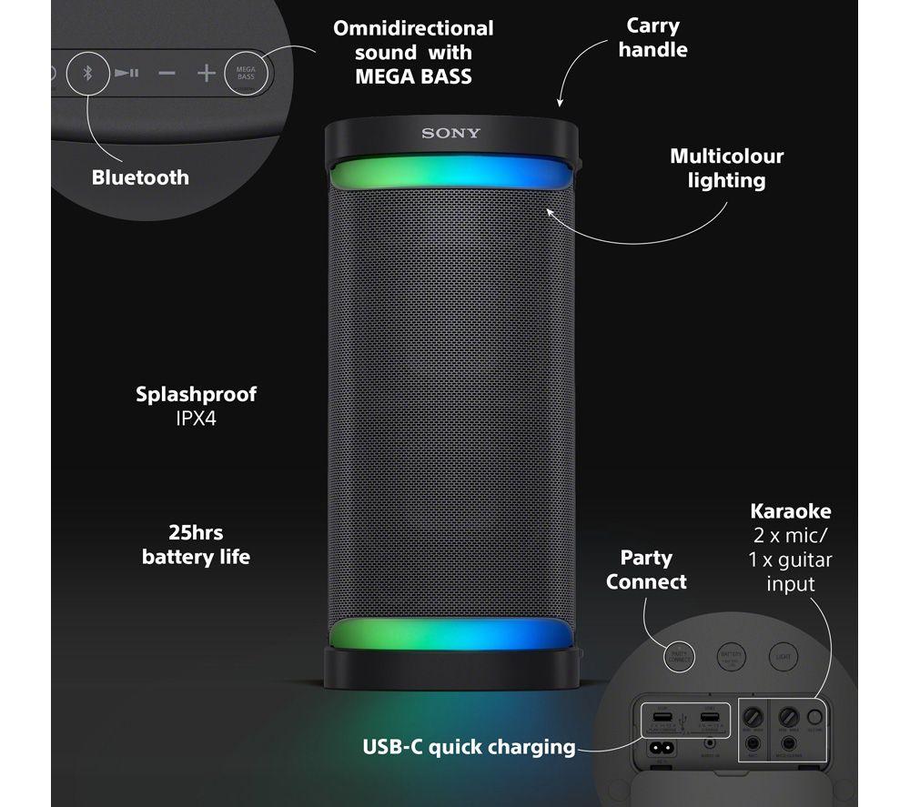 Sony 2024 speaker currys