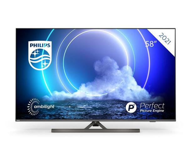 Buy PHILIPS 58PUS9006/12 58" Smart 4K Ultra HD HDR LED TV with Google Assistant | Currys