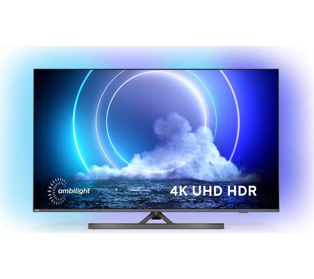 PHILIPS 50PUS9006/12 50" Smart 4K Ultra HD HDR LED TV with Google Assistant