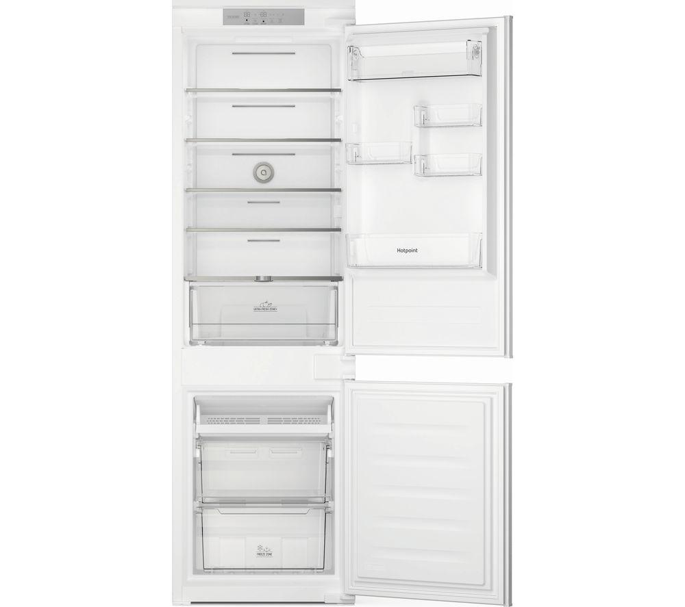 HOTPOINT HTC18 T532 Integrated 70/30 Fridge Freezer review 9.0 / 10