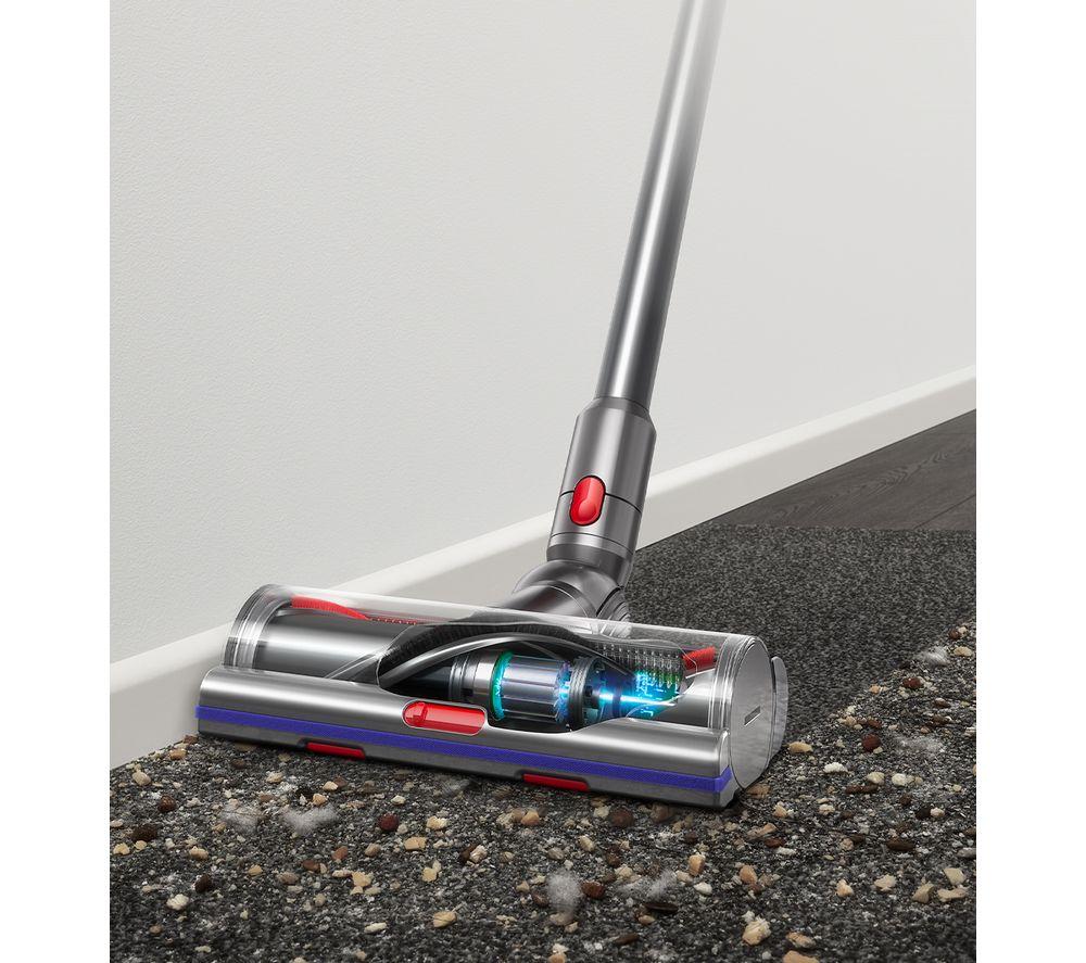 Buy DYSON V15 Detect Absolute Cordless Vacuum Cleaner Yellow & Nickel