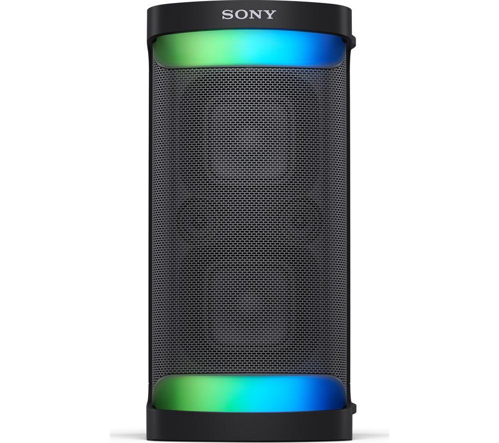 SONY SRS-XP500 Portable Bluetooth Speaker review
