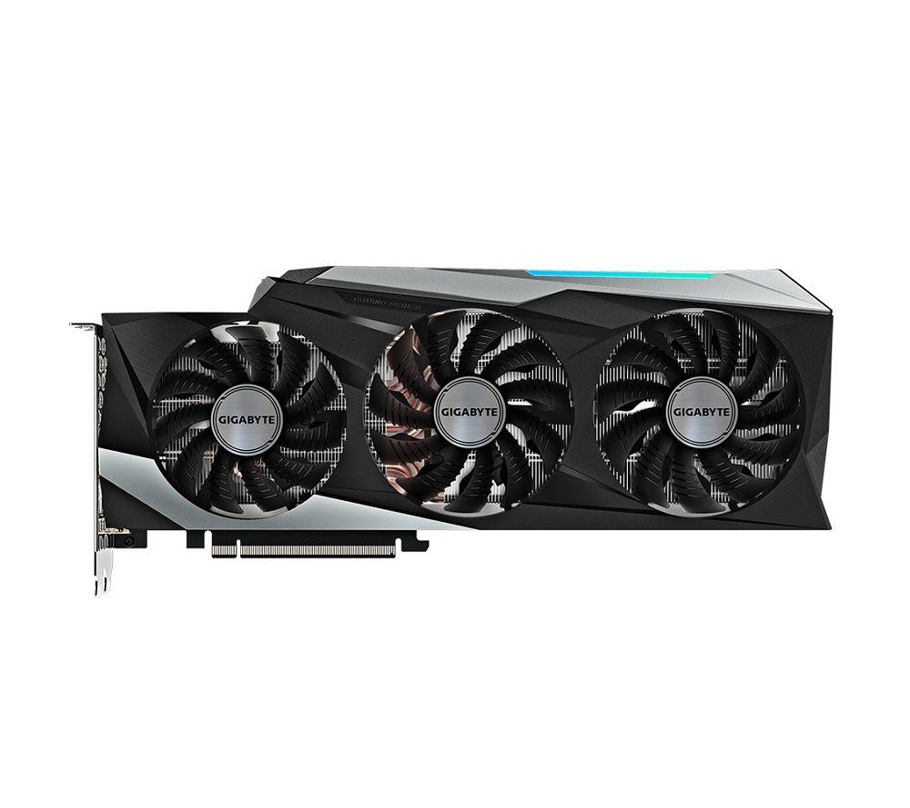 GIGABYTE GeForce RTX 3080 Ti 12 GB GAMING OC Graphics Card image number 3 of 9