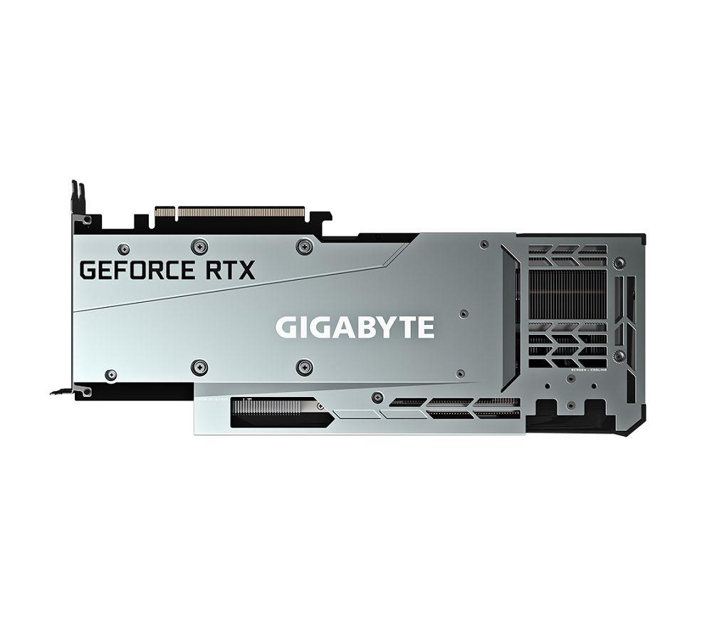 GIGABYTE GeForce RTX 3080 Ti 12 GB GAMING OC Graphics Card image number 5 of 9