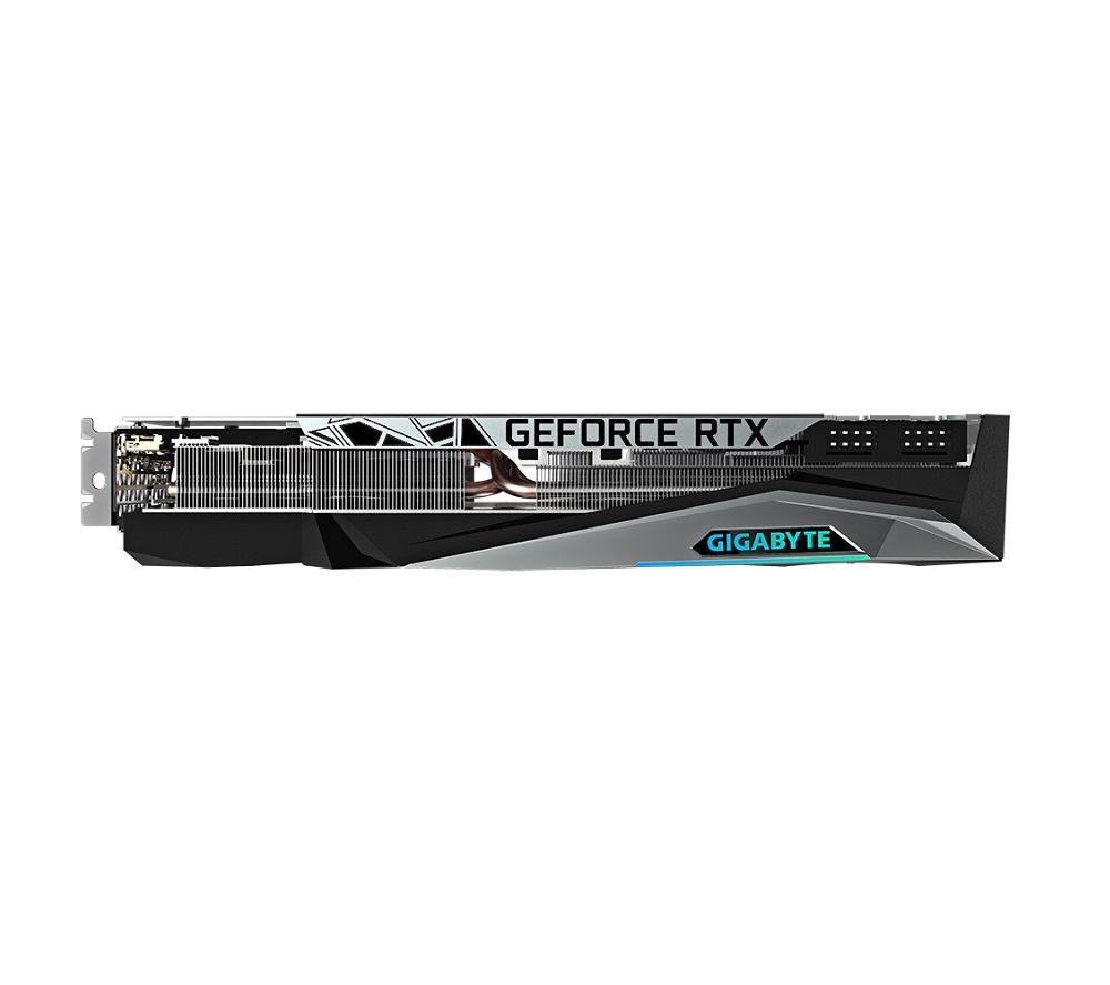 GIGABYTE GeForce RTX 3080 Ti 12 GB GAMING OC Graphics Card image number 6 of 9