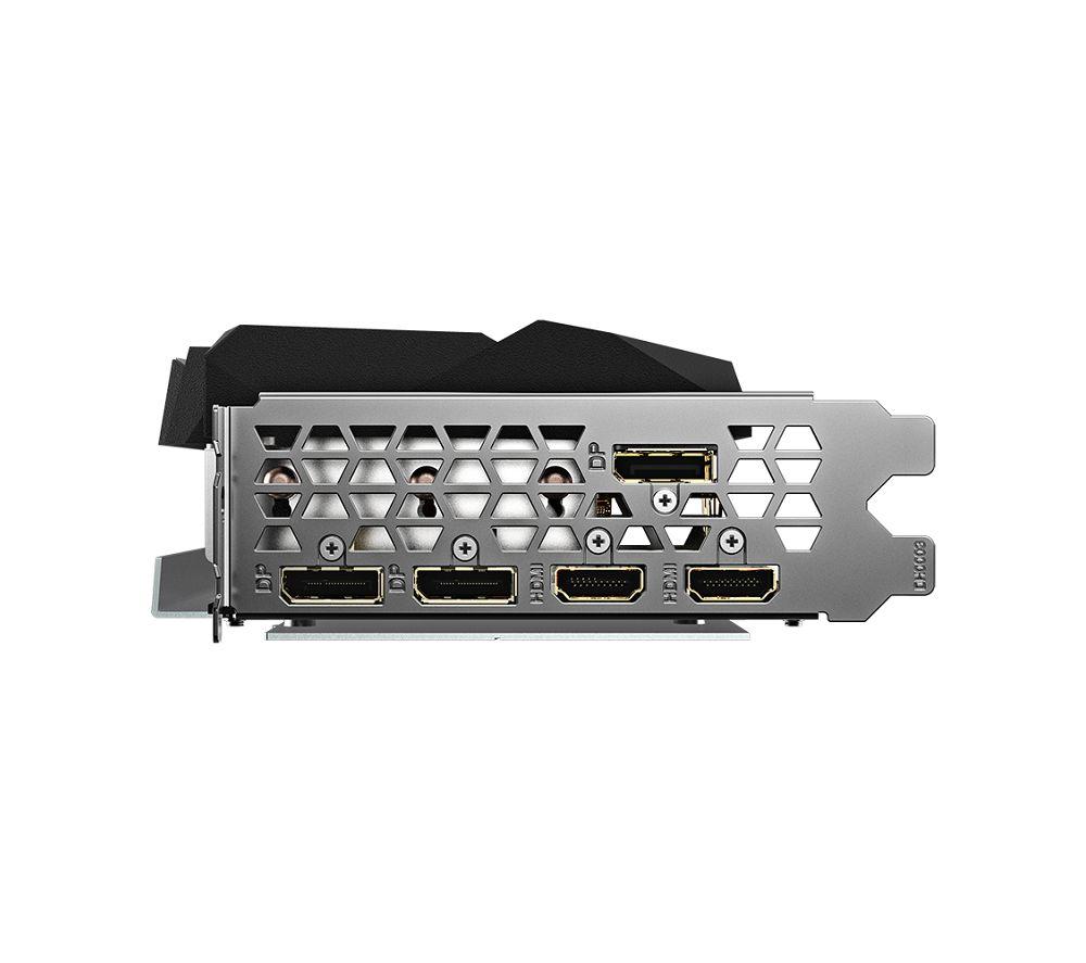 GIGABYTE GeForce RTX 3080 Ti 12 GB GAMING OC Graphics Card image number 7 of 9