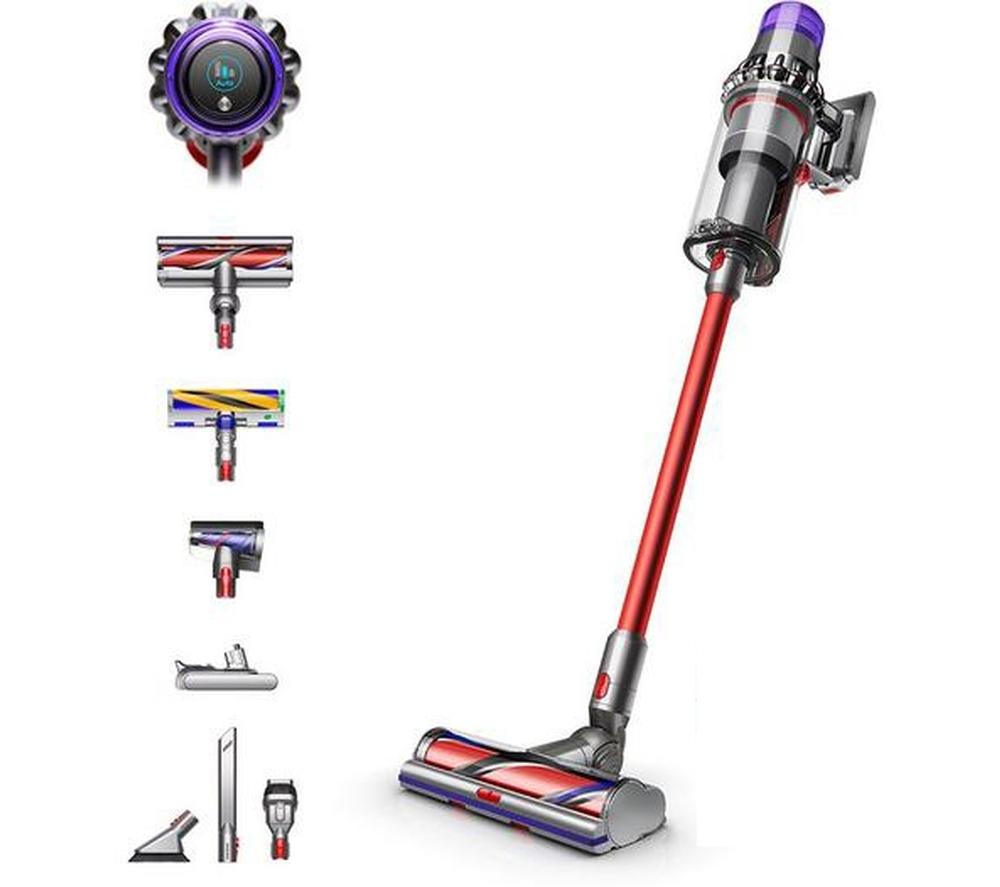 Bosch Serie 8 Athlet Propower Bch87powgb Cordless Vacuum Cleaner