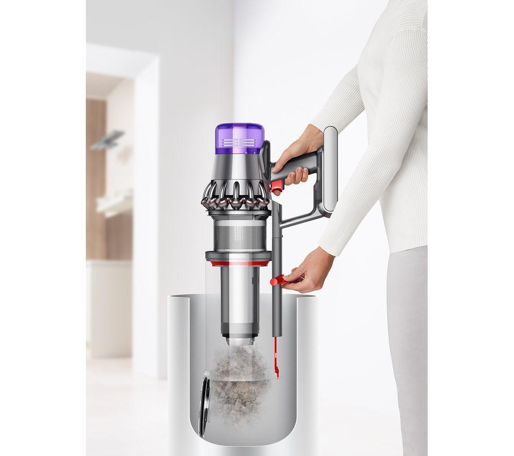 Buy DYSON Outsize Absolute Cordless Vacuum Cleaner Red & Nickel Currys