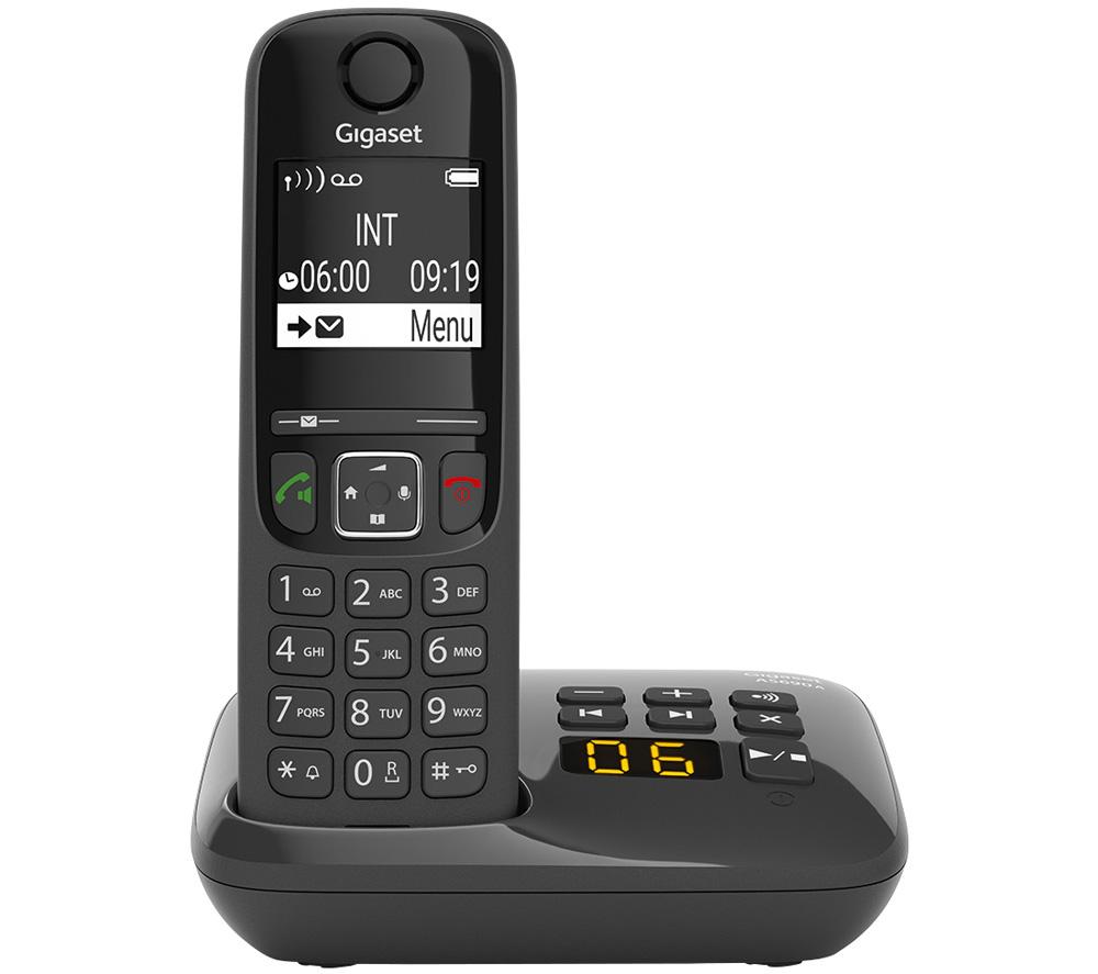 GIGASET AS690A Cordless Phone review 8.8 / 10