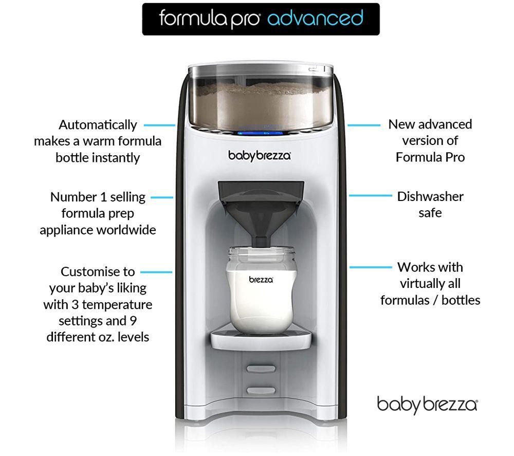 Formula Pro Advanced Baby Formula Dispenser