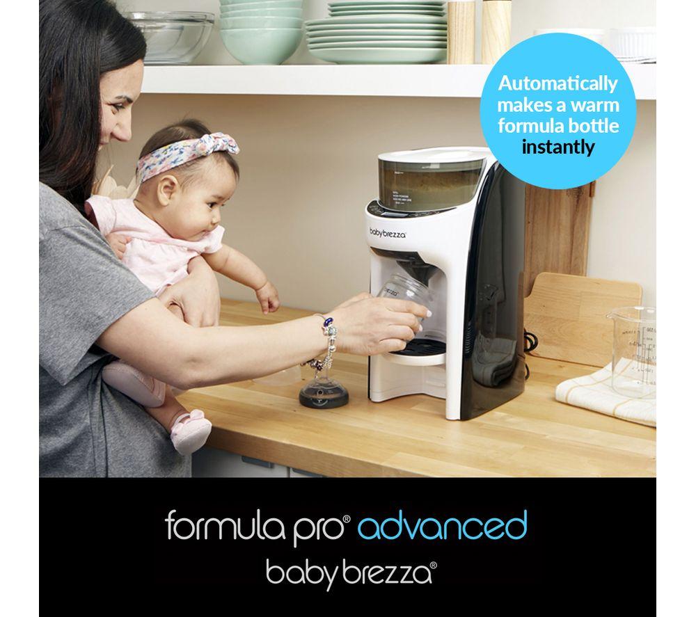 Baby Brezza Formula Pro Advanced Automated Mixer - Slate