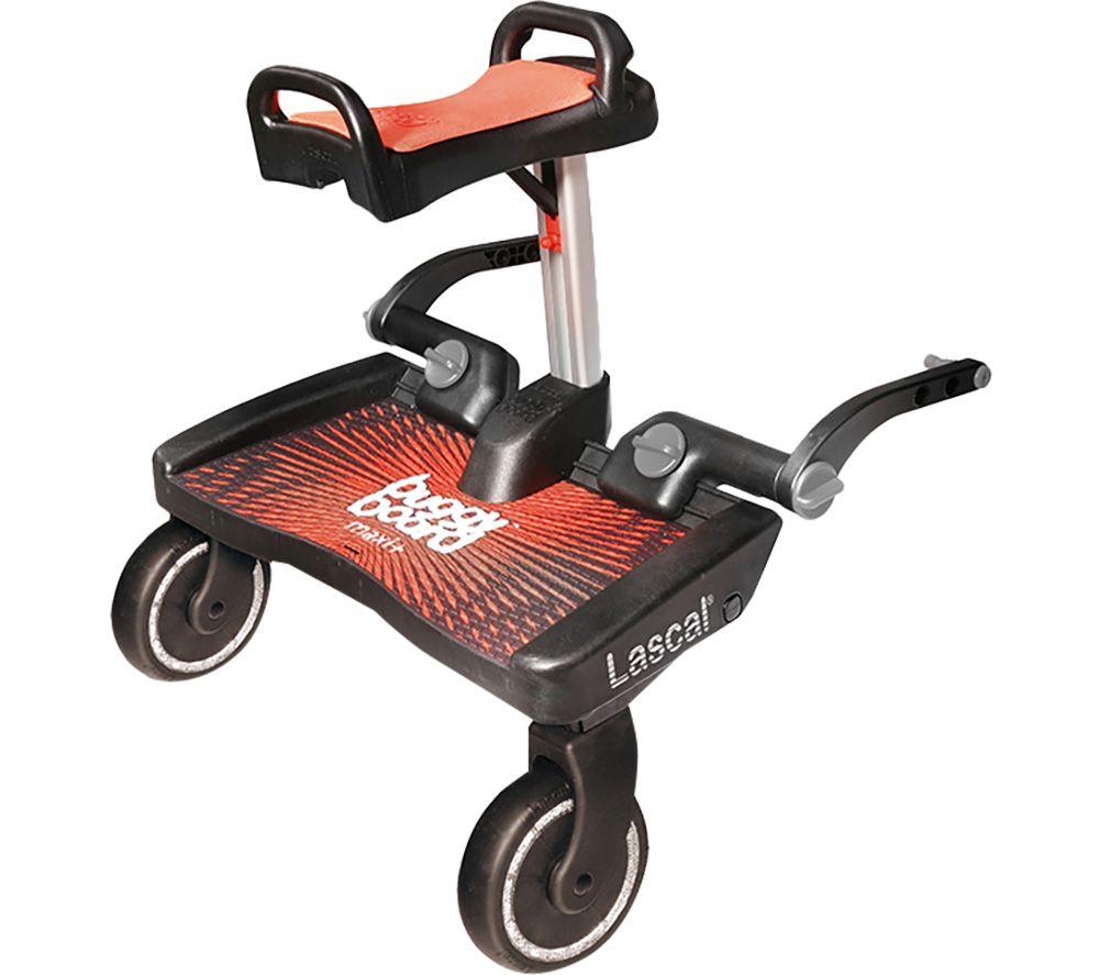 LASCAL BuggyBoard Maxi LBMS-RR Ride-on Platform review