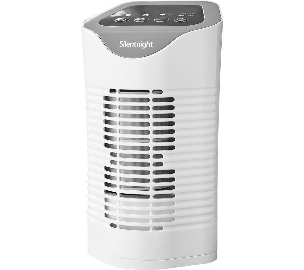 SILENTNIGHT 38060 Air Purifier review