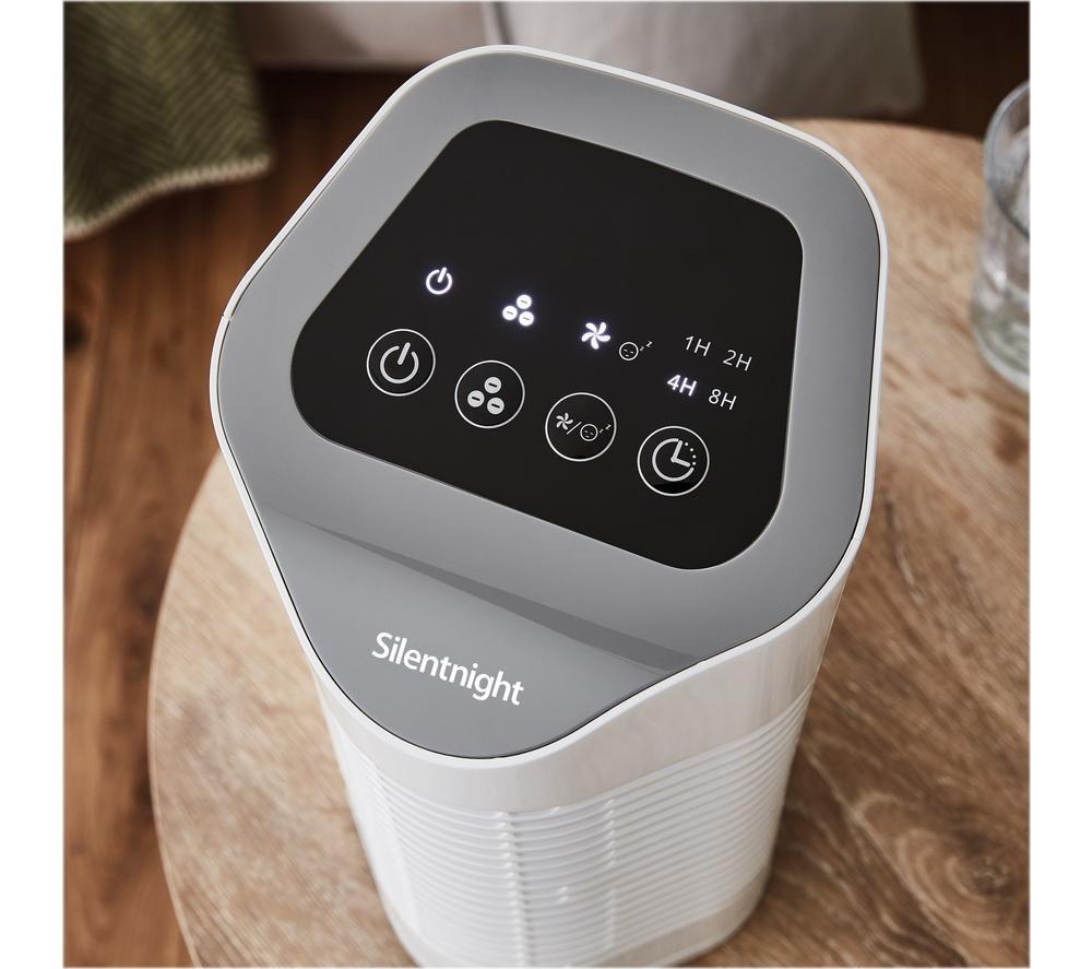 SILENTNIGHT 38060 Air Purifier