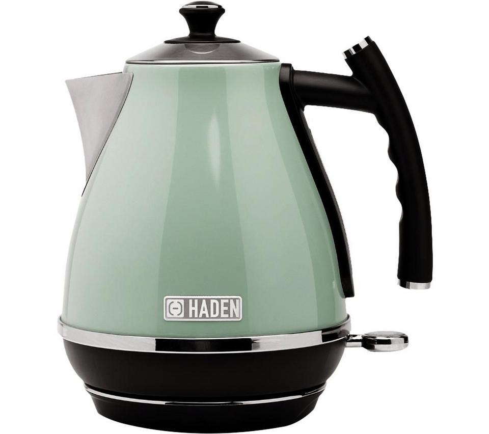 HADEN Cotswold 183538 Jug Kettle - Sage