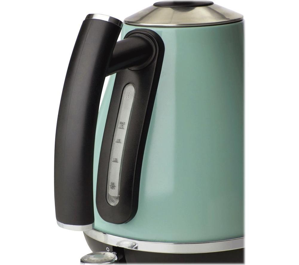 HADEN Cotswold 183538 Jug Kettle - Sage image number 2 of 8