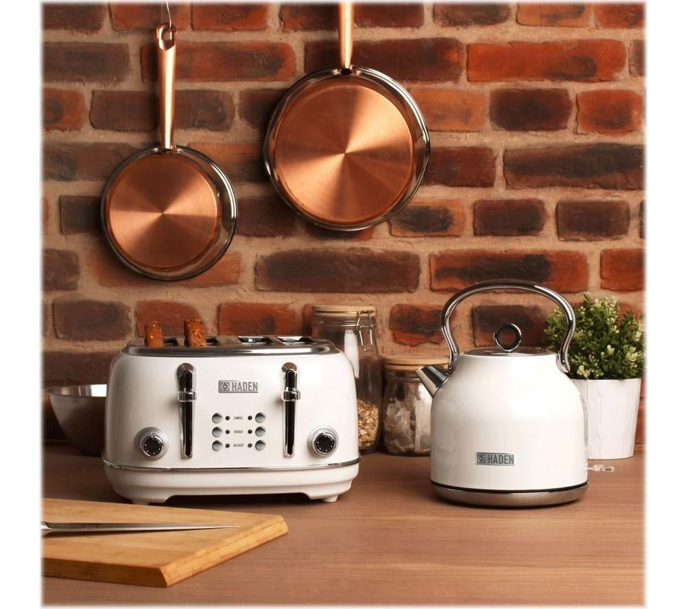 Haden kettle and toaster sale