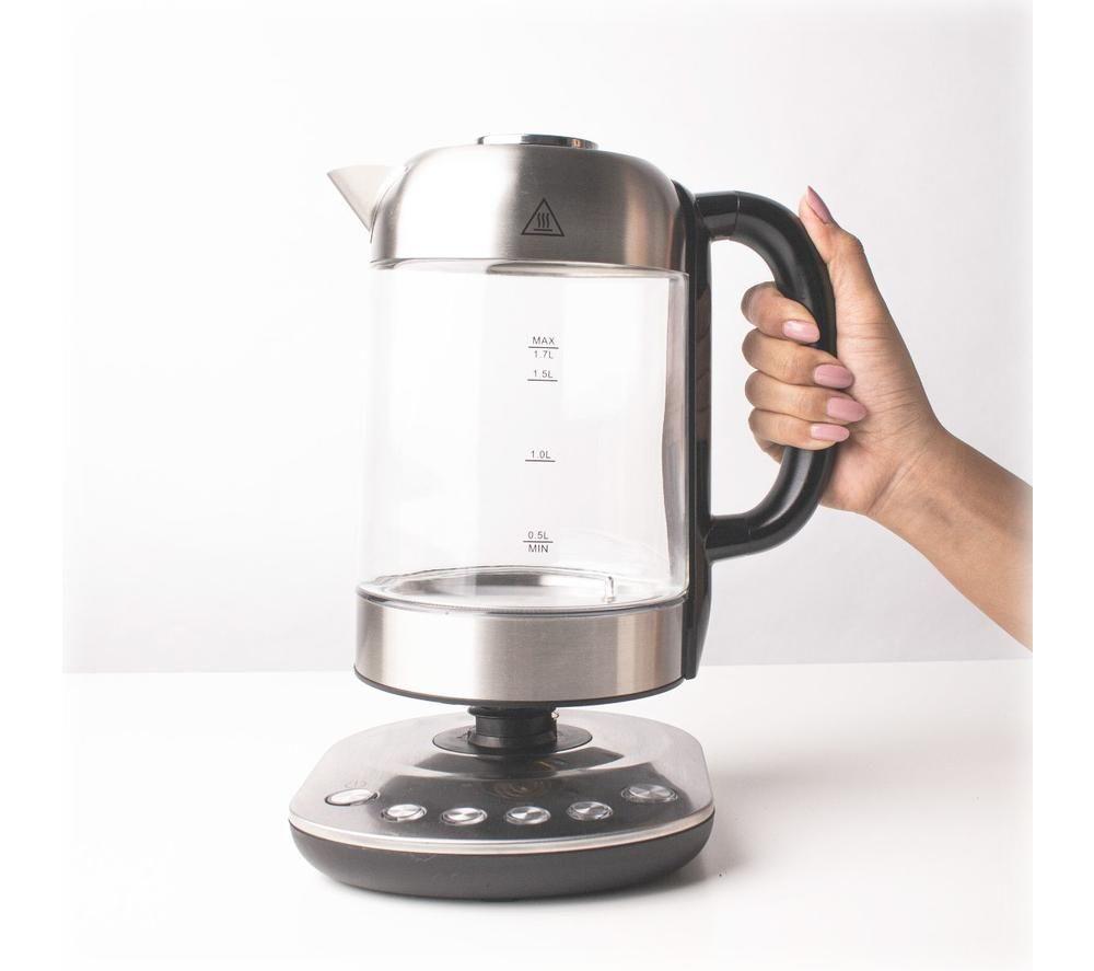 HADEN Richmond 197207 Jug Kettle - Stainless Steel image number 3 of 8