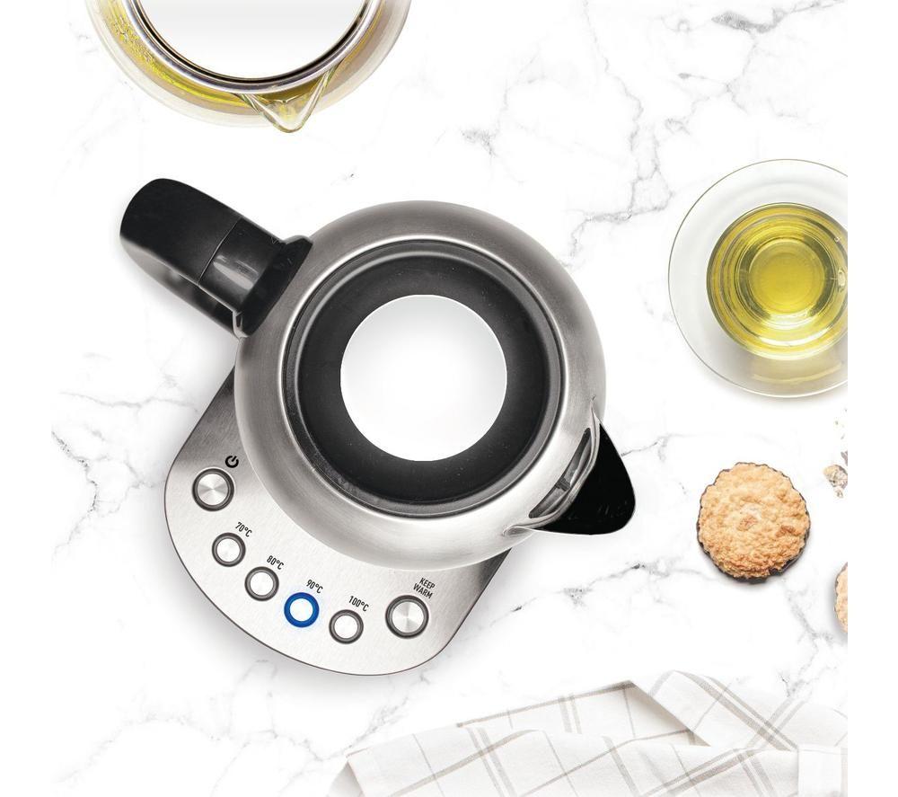 HADEN Richmond 197207 Jug Kettle - Stainless Steel image number 4 of 8