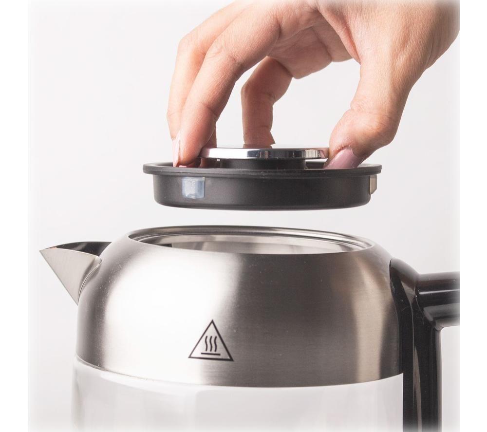 HADEN Richmond 197207 Jug Kettle - Stainless Steel image number 8 of 8