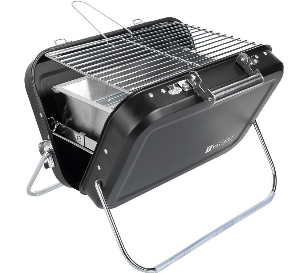 VALIANT FIR551 Portable Folding Charcoal Grill BBQ review