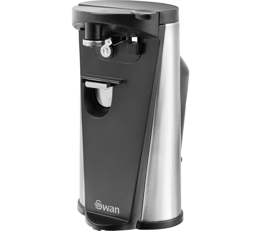SWAN SP20110N 3-in-1 Electric Can Opener review