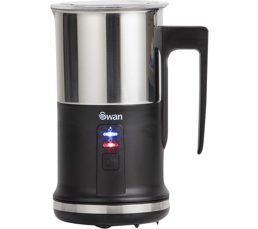 SWAN SK33020BLKN Milk Frother review