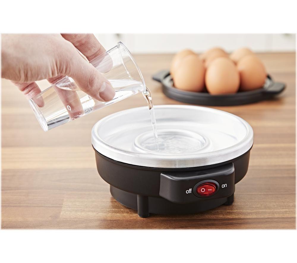 Swan store egg cooker