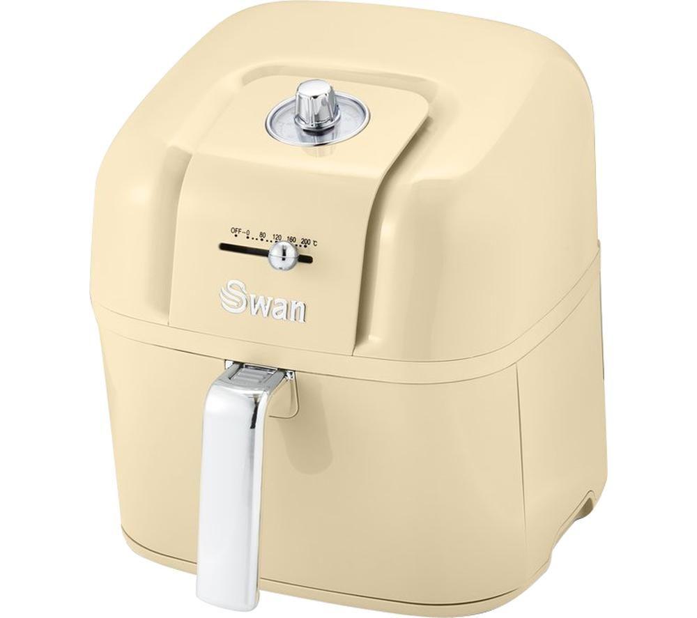 SWAN Retro SD10510CN Air Fryer review 8.8 / 10