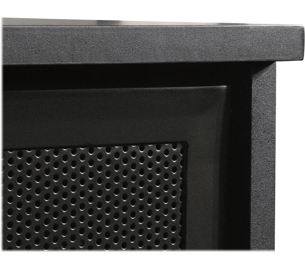 TEKNIK Boulevard Cafe 1525 mm TV Stand for up to 60"- Vintage Oak & Black image number 6 of 15