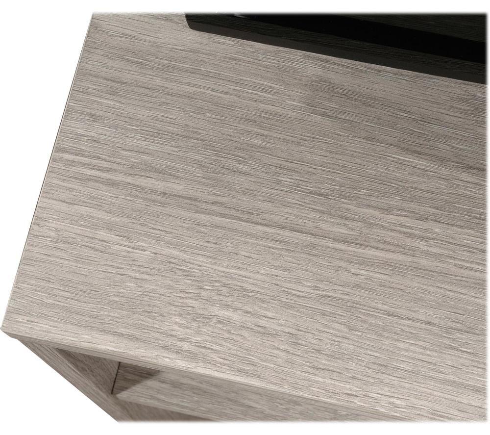 TEKNIK City Centre 1168 mm TV Stand for up to 50" TVs - Champagne Oak image number 4 of 8
