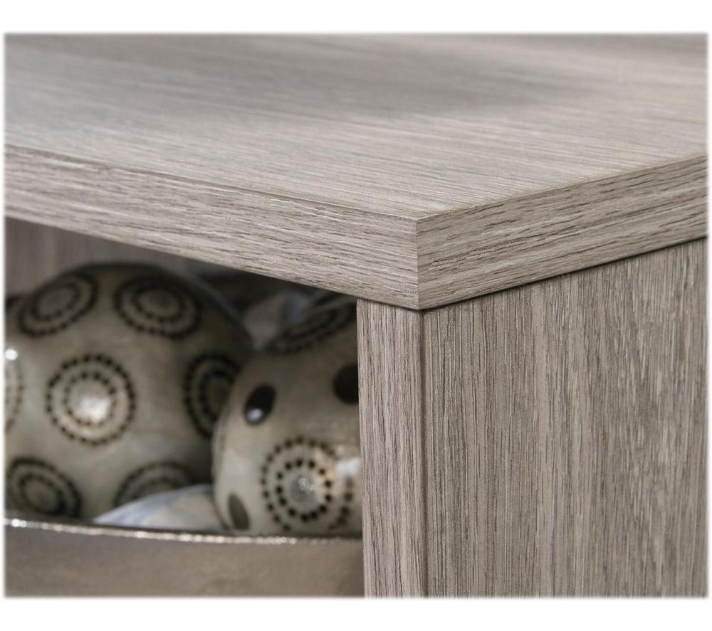 TEKNIK City Centre 1168 mm TV Stand for up to 50" TVs - Champagne Oak image number 7 of 8