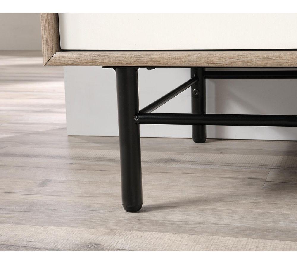 TEKNIK Avon 1670 mm TV Stand for up to 60" TVs - Sky Oak image number 13 of 13