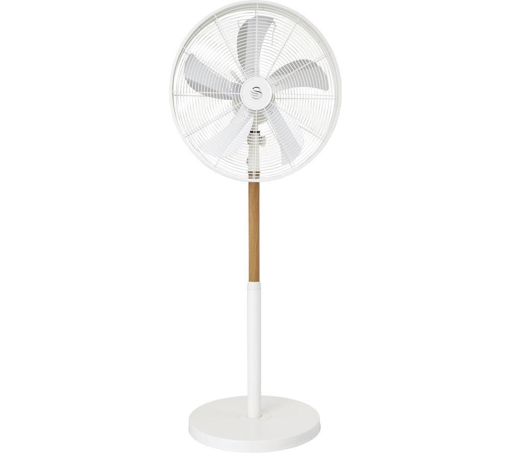 How To Assemble Swan Pedestal Fan 